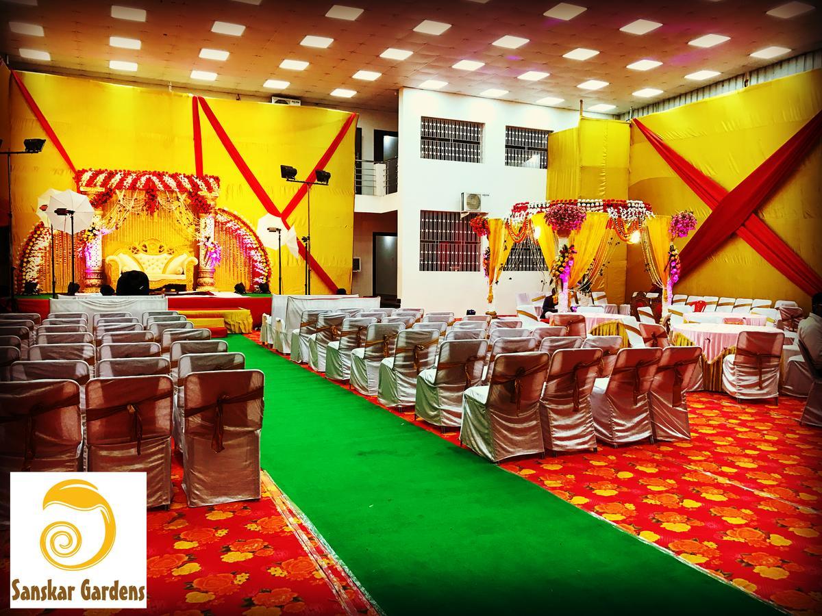 فندق رانشيفي  Sanskar Gardens المظهر الخارجي الصورة